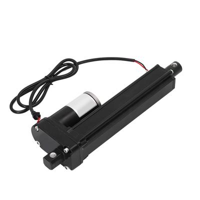 Electric Linear Actuator 3500N Low Noise IP54 Electric Cylinder Linear Push Rod for Industrial Equipment