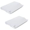 Classy-Pool Skimmer Flapper Door SPX1082K For Hayward SP1082, SP1083, SP1084, SP1085, SP1086 Models White