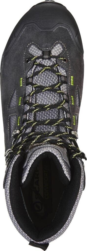 Обувь для треккинга Scarpa ZG Lite GTX (67080) dark gray/spring