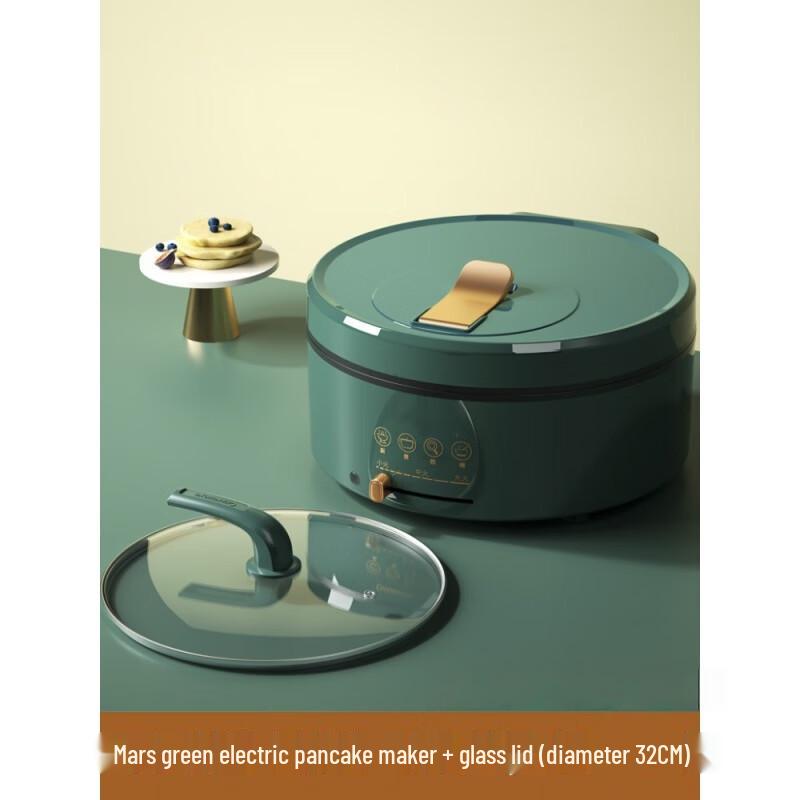 Многофункциональный электрический блинный аппарат Wutuo