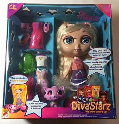DivaStarz Puppe [Artikel]