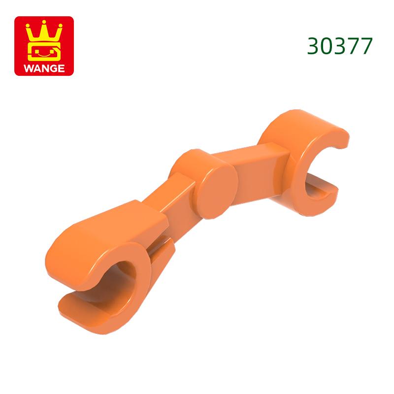 714Pcs/Lot 30377 Mechanical Bending Arm Construction Bricks Moc Figure Accessories Works With featuring Blocks DO IT YOURSELF Kids Toy Gift Idea