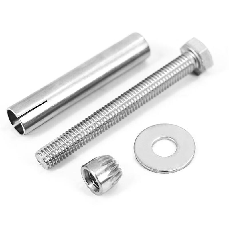 Hesdike HK-690 304 Stainless Steel External Hex Internal Expansion Anchor Bolt