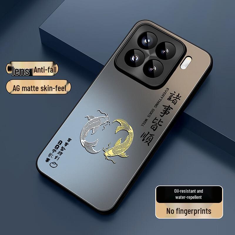 XP Series Cartoon Anti-Fall Phone Case for Xiaomi