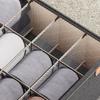 Underwear Socks Bra Organizer Clothing Storage Boxes Wardrobe Clothes Organizer Pants Socks Bedroom Cabinet Drawer Organizer