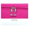 Portable Professional Makeup Case Large Capacity, Waterproof Travel Cosmetic Organizer With Lock