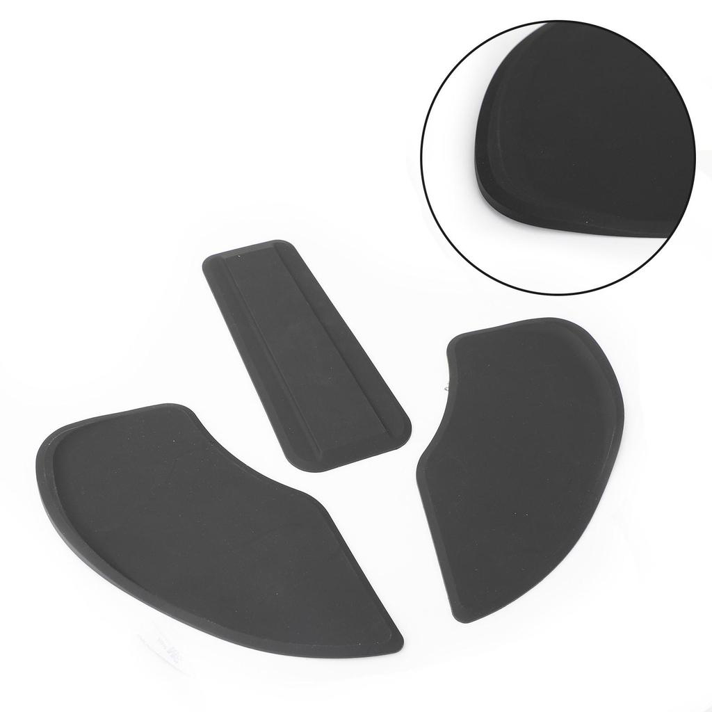 Side Tank Traction Grips Pads Protector Fit for BMW R NineT R9T 2014-2017
