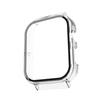 Smartwatch Frame Housing Tempered-Glass Film Hard Cover Compatible for Mibro T1 Screen Bumper-Shell Protector-Shockproof