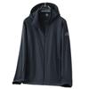 UPF10 + Summer New Ice Silk Sunscreen Clothing Men's Removable Hooded Ice Cooling Skin Clothing Women's Summer Jacket