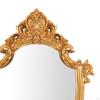 Antique Bathroom Mirrors, Makeup Mirror Wall Decor, Decorative for Entryway Bedroom