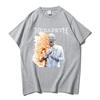 Rock Band Megadeth Album Print T-shirt Short Sleeve Cotton Loose Male Tshirts Heavy Mental Casual Unisex Streetwear Hip Hop Tees