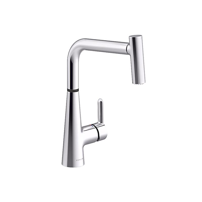 

KOHLER Herming Pull-Out Kitchen Faucet