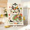 Painting Cute dragon Throw Lightweight g Flannel Blanket Soft Skinfriendly for Summer Cooling