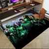 Green Lantern Corps Movie Poster PrintOffice Mat Home Decor Gift For Halloween & Christmas LC19