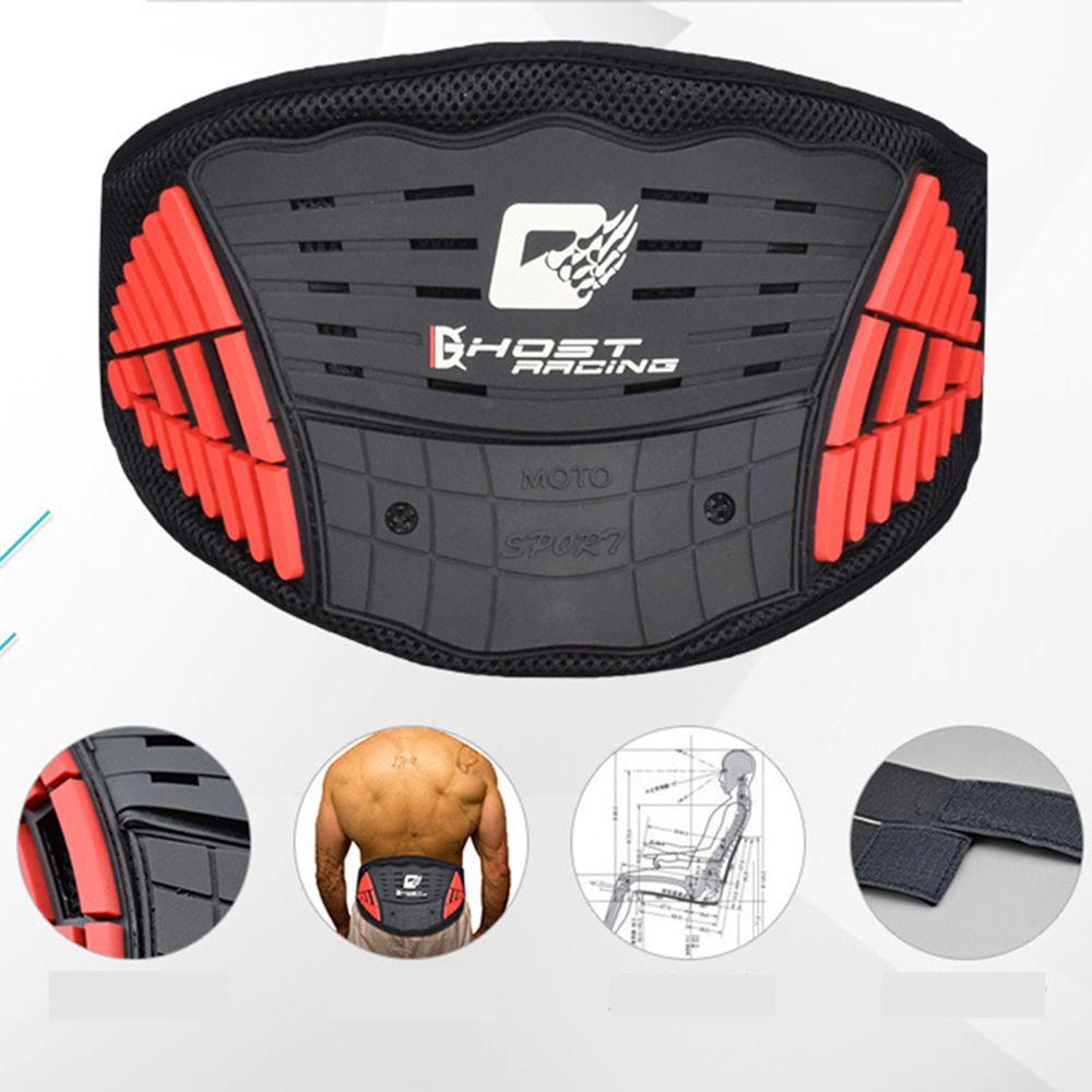 

Gear Cross-country Rider Kidney Waist Belt Motorcycle Waist Protector Motorcycle Anti-fall