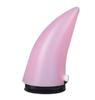 Bike Motorcycle Helmet lightDevil Horn Corner Double-sided Resilient Plastic Headwear Rubber Horns Cycling Decoration