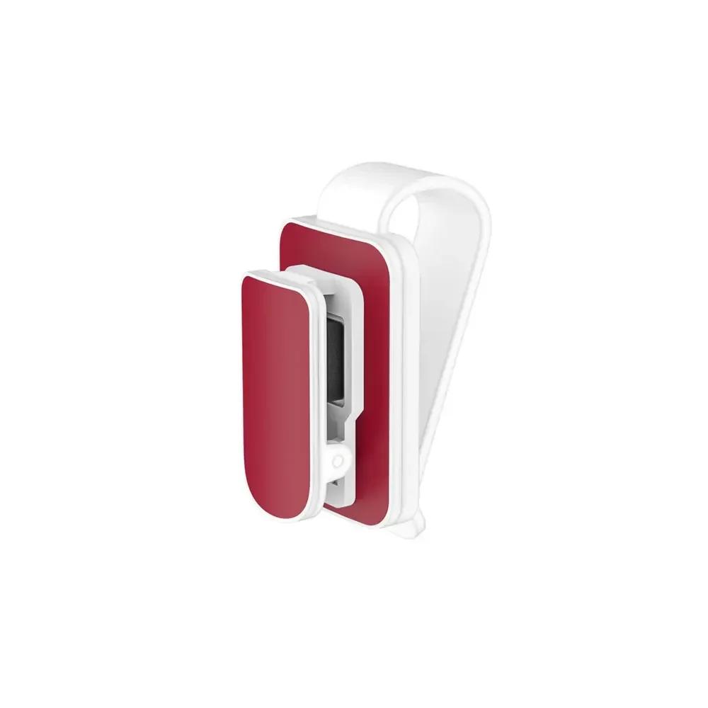 1pc Universal Car Sunshade Storage Clip Auto Sunglasses Decorative Holder Car Sun Visor Glasses Clip Car Interior Accessories