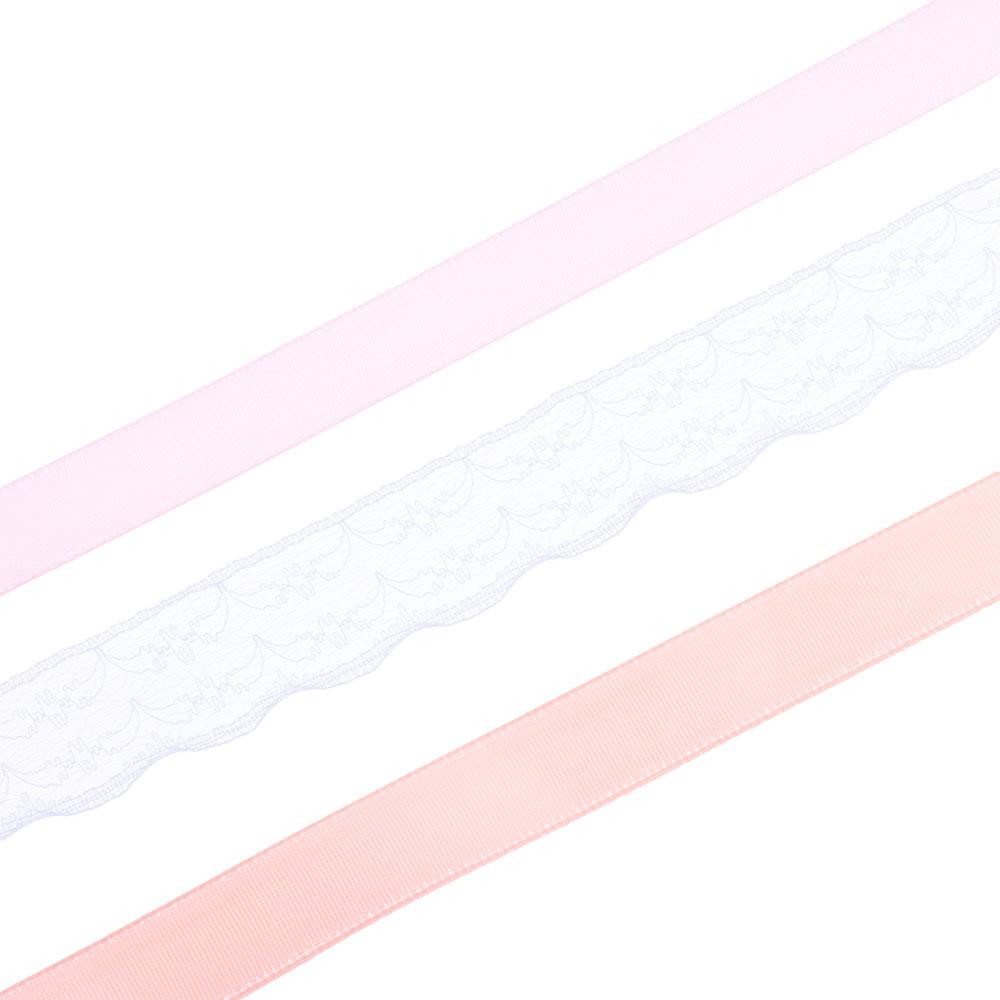 24 Pack with Bells Fairy Wands Lace Ribbon Pentagram Fairy Wand Cute Ribbon Wands Wedding