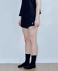 MARROT Pajama Shorts_Black