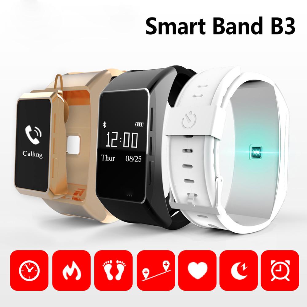 smart band with calling