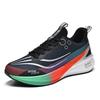 8 running shoes snake limited men's new carbon board running shoes children's lightweight shock-absorbing sports shoes women