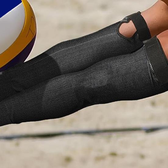 1 par skärskyddande armvärmare med tumhål, andningsbara, lätta, justerbara, för män och kvinnor, trädgårdsarbete, jordbruk, riskfyllt arbete, armskydd