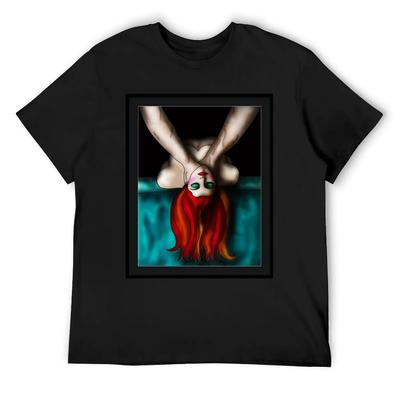 Choke T-Shirt Clothing Summer Shirt Funny Gifts Sublime Shirts Men Graphic
