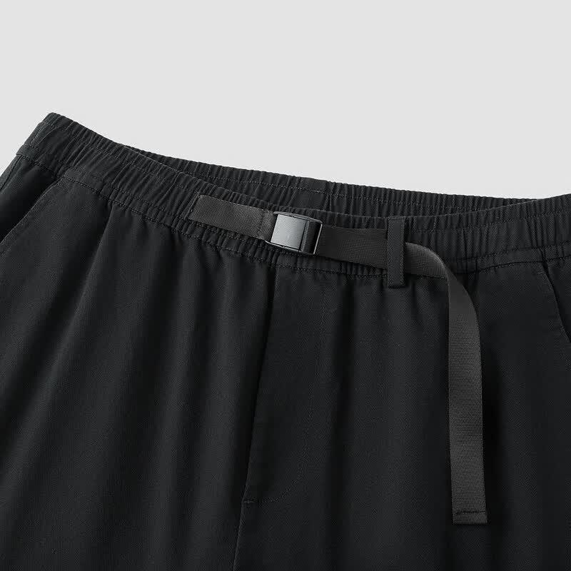 Semir Men's Loose Fit Adjustable Waist Casual Pants