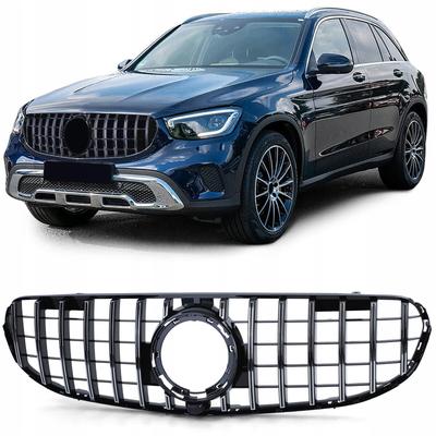 Kühlergrill Atrapa Mercedes Glc X253 Ab 19- Panamericana