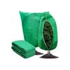 Drawstring Plant Cover Non-woven Tree Protecting Bag Blankets Frost Cloth  Outdoor Plant