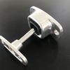 Soportes Anticolisión Protectores para Puertas de Camiones Hechos de Aluminio para Reducir Rayones en la Pintura y el Desgaste de Componentes
