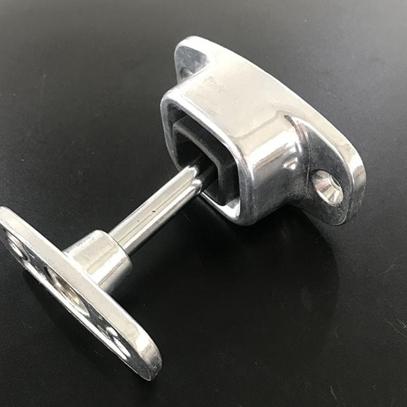 Soportes Anticolisión Protectores para Puertas de Camiones Hechos de Aluminio para Reducir Rayones en la Pintura y el Desgaste de Componentes