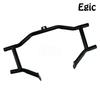 Harley Road Glide ST Series Front & Rear Guard Bars with Crash Pads (2014-2023)