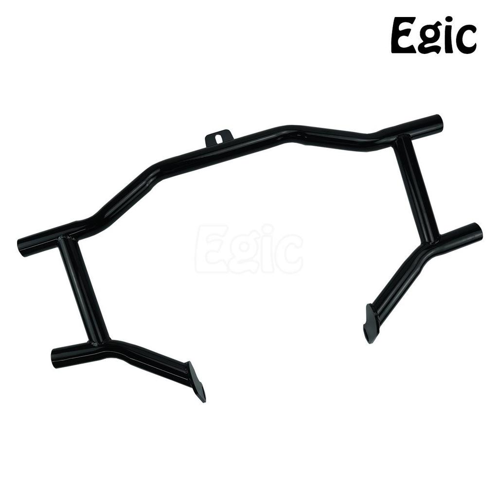 Harley Road Glide ST Series Front & Rear Guard Bars with Crash Pads (2014-2023)