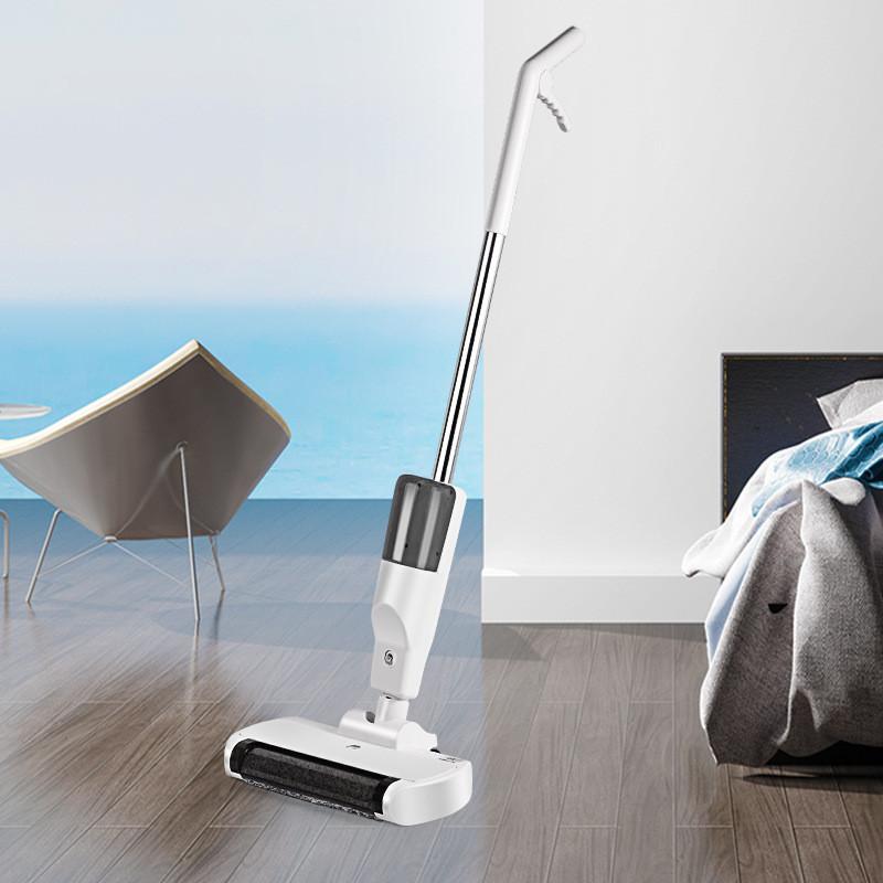 3-in-1 Intelligent Wireless Floor Scrubber Multifunctional Sweeping Machine High Power Handheld Vacuum Cleaner