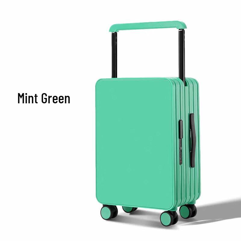 Zuoyou Premium Hardside Spinner Luggage with TSA Lock 22-inch