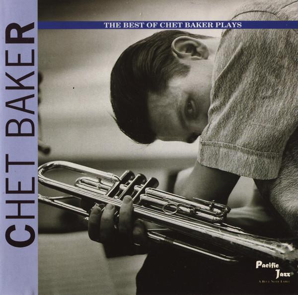 

CD CHET BAKER - Best of Chet Baker Plays CDP7971612 Pacific Jazz 1995 Netherland Jazz Used