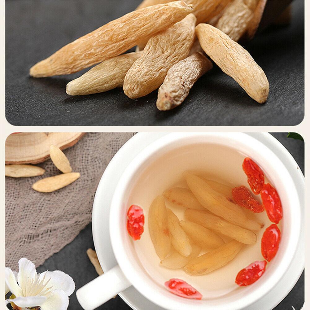 250g Nourishing Body Fluid Maidong Organic Ophiopogon Natural Health Herbal Tea