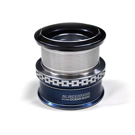 Катушка Studio Ocean Mark NL Royal Blue 18EX3000SS/S(20)