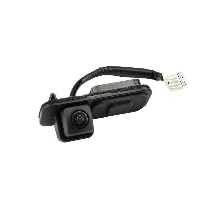 For Acura TLX 2015-2020 Rear View Camera Reverse Parking Assist Back Up Camera 39530TZ3A01 39530-TZ3-A01