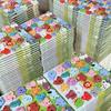 Animal Matching 3D Jigsaw Puzzle for Early Education - Wooden Cartoon Cognition Toy for Children.