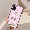 Esther Cute Bunny Phone Case For Samsung A 10 11 12 13 20 21 22 30 31 32 40 51 52 53 70 71 72 73 91 13 Shell