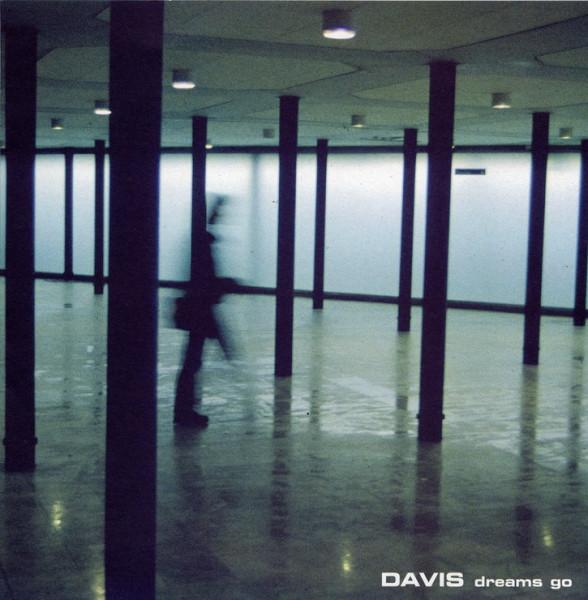 

7inch Record DAVIS - Dreams Go DEBT004 Debut... 1999 France Rock Used