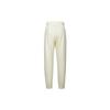 New Nike Knitted Sports Pants Women's Coconut Milk FB8488-113