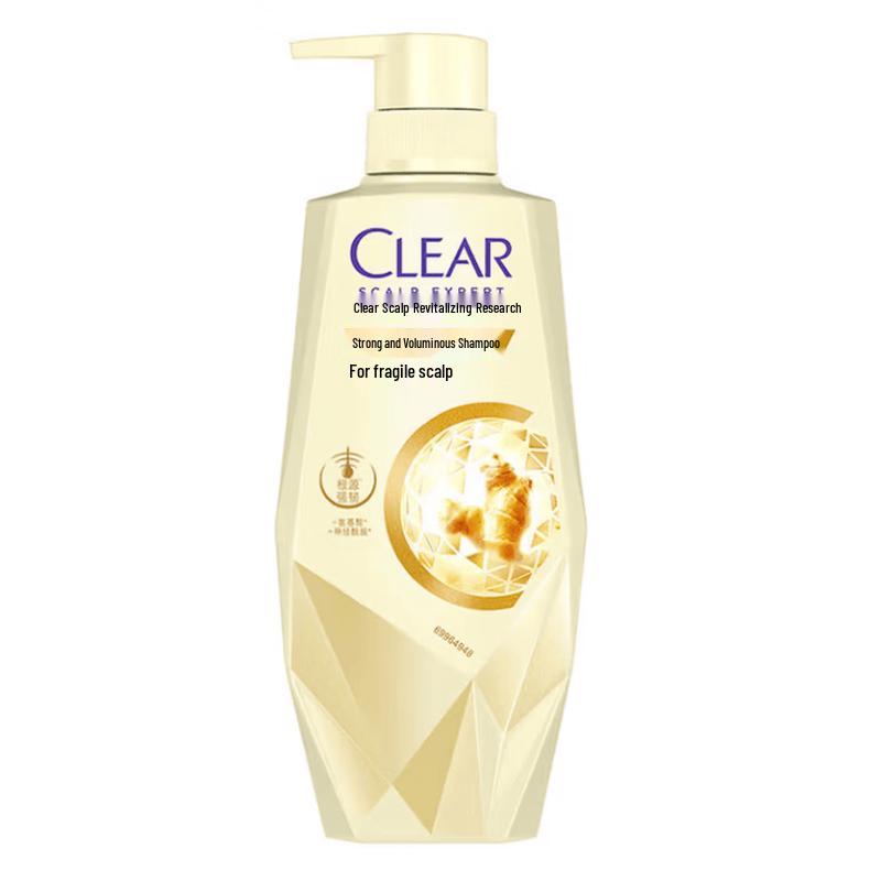 CLEAR Women s Amino Acid Scalp Care Shampoo