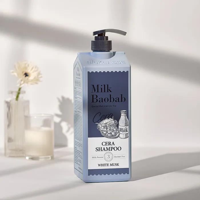Sarah Shampoo 1200ml (White Musk)