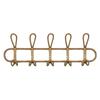 Creative Rattan Wall Hook Home Wall Door Hook Bathroom Living Room Kitchen Hook Hanger Entryway Hook Clothes Holder
