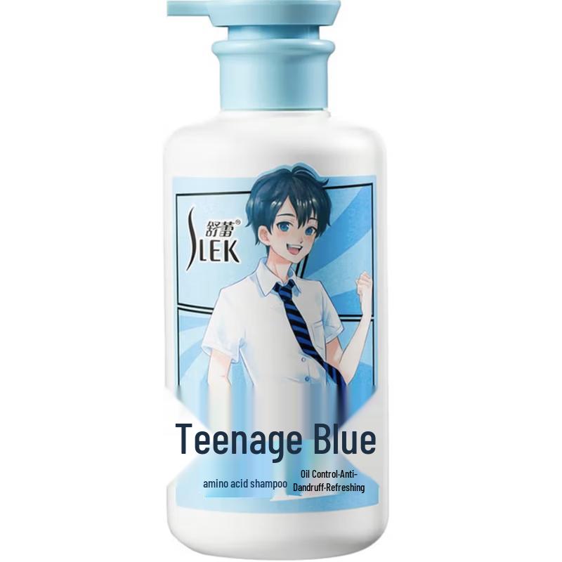 SLEK Anti-Dandruff Oil Control Shampoo
