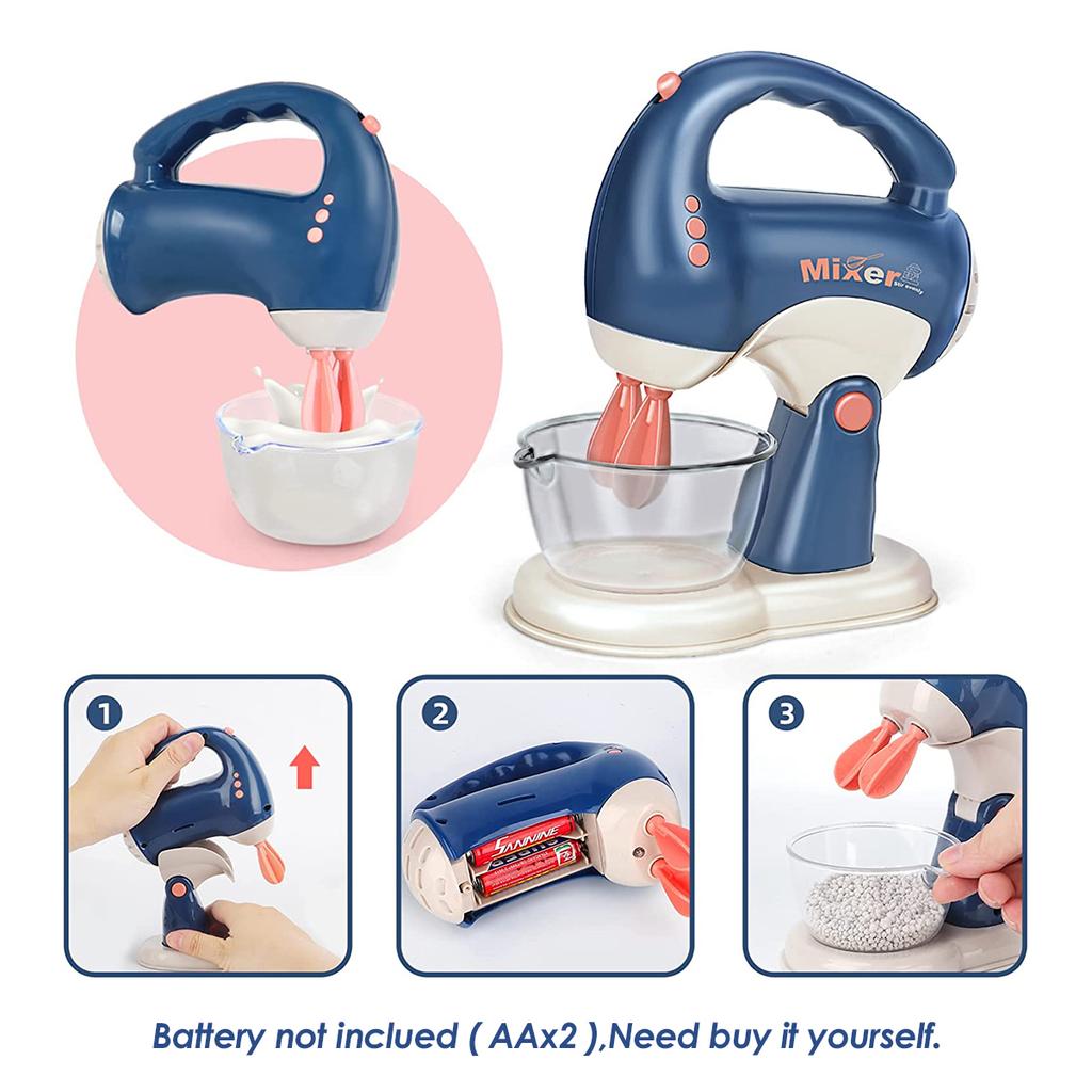 Home Appliance ToyKitchen Toy Kitchenware Accessories HouseholdLifelike Creative Realistic Electrical Interactive Modeling