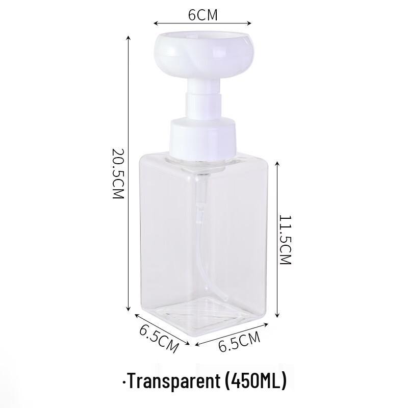 OIMG Foaming Soap Dispenser Bottle